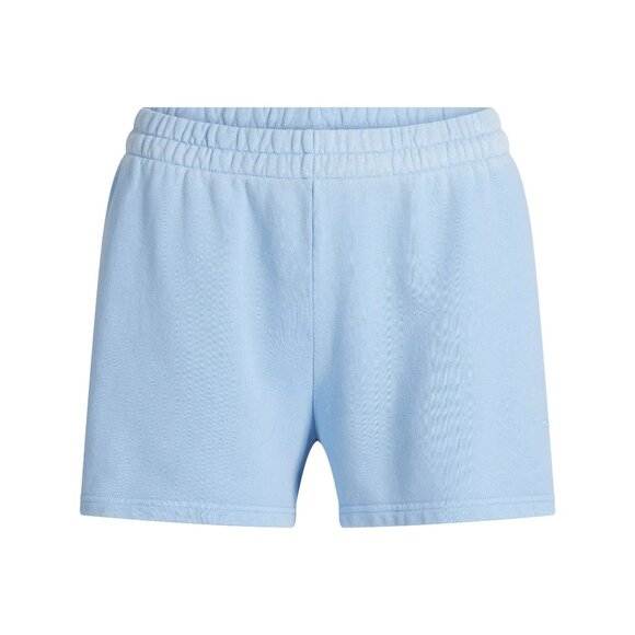 Skims French Terry Classic Short in Blue Bell, Size Small - Picture 6 of 10